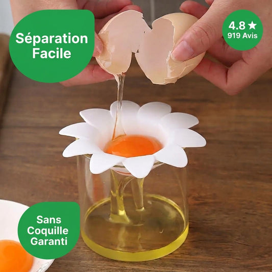 SeparaUovo Fiore